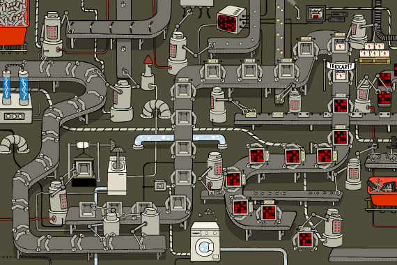 Factory (Click for a massive version)
